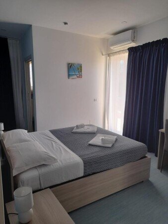 Appartamento 3 ospiti, con idromassaggio