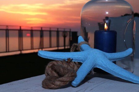 Bed and breakfast 3 ospiti, con giardino