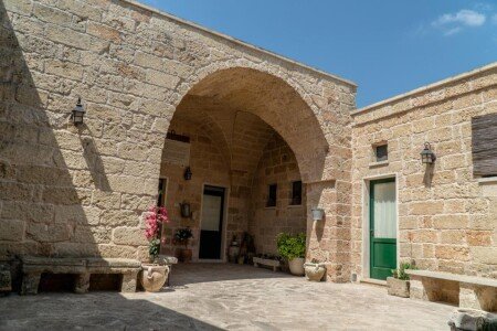Bed and breakfast 4 ospiti, con aria condizionata