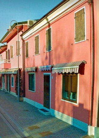 Appartamento 1 camera, con giardino