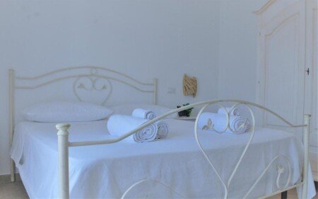 Bed and breakfast 3 ospiti, con giardino