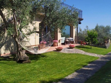 Bed and breakfast 3 ospiti, con giardino