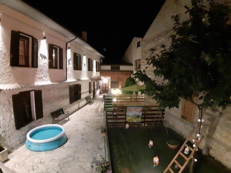 Bed and breakfast 2 ospiti, con colazione