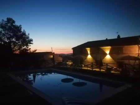 Bed and breakfast 5 ospiti, con piscina