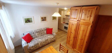 Appartamento 2 camere, con wifi