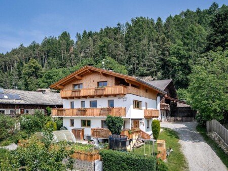 Appartamento 5 ospiti, con giardino