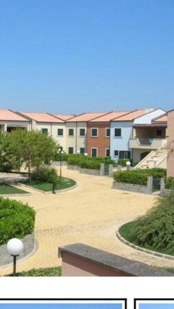 Casa 2 camere, con palestra