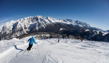 Appartamento 2 camere, con colazione