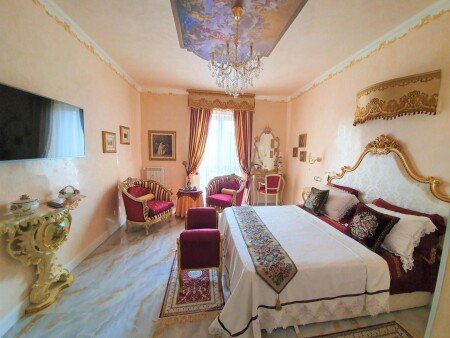 Bed and breakfast 3 ospiti, con aria condizionata