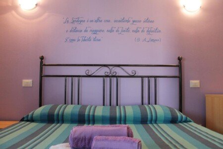 Bed and breakfast 3 ospiti, con aria condizionata