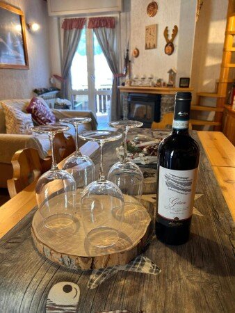 Appartamento 3 camere, con giardino