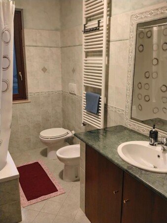 Bed and breakfast 5 ospiti, con giardino