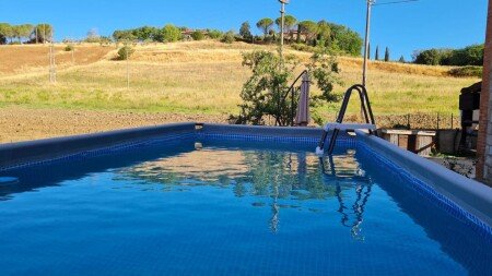 Appartamento 4 camere, con piscina