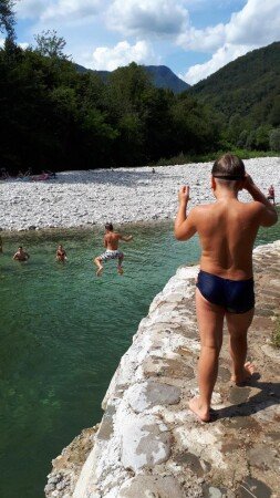 Casa 2 camere, con idromassaggio