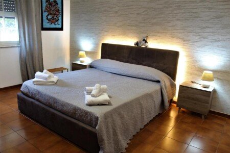 Bed and breakfast 3 ospiti, con aria condizionata