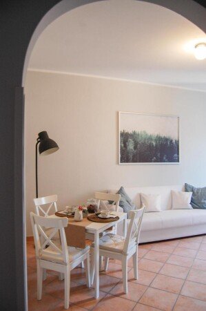 Appartamento 2 camere, con aria condizionata