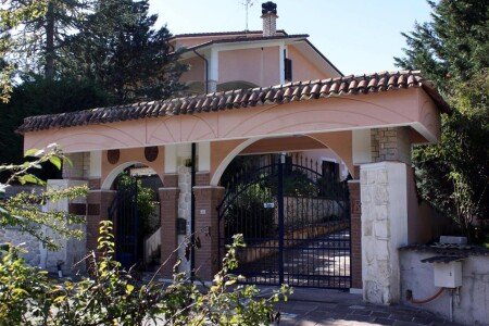 Bed and breakfast 3 ospiti, con giardino