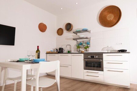 Appartamento 1 camera, con idromassaggio