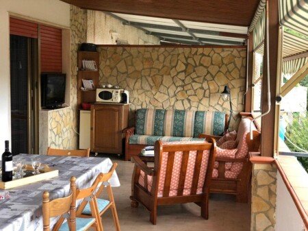 Appartamento 4 camere, con aria condizionata