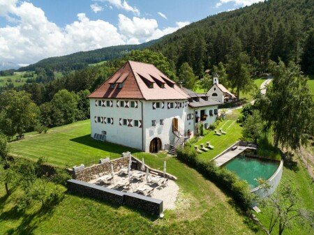 Hotel con piscina