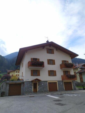 Appartamento 7 ospiti, con giardino