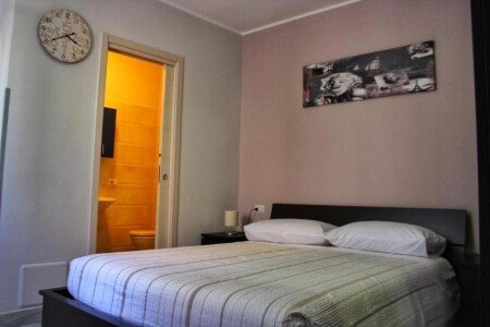 Bed and breakfast 6 ospiti, con aria condizionata