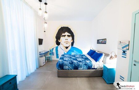 Bed and breakfast moderne, 6 voyageurs, avec climatisation