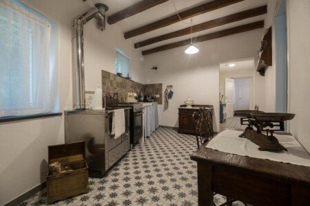 Bed and breakfast 2 ospiti, con giardino