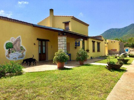 Bed and breakfast 2 ospiti, con giardino