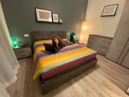 Appartement 4 voyageurs, avec climatisation