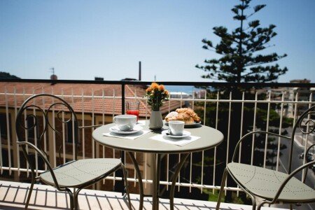 Bed and breakfast 3 ospiti, con aria condizionata