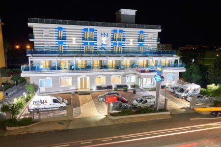 Hotel con aria condizionata