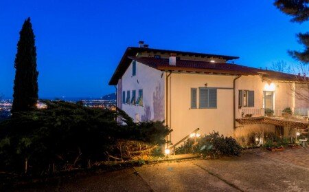 Bed and breakfast 4 ospiti, con giardino