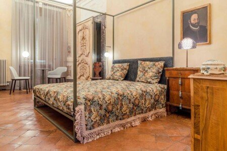 Appartamento 2 camere, con giardino