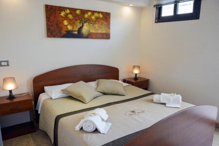 Bed and breakfast 4 ospiti, con aria condizionata