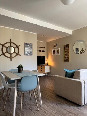 Appartamento 1 camera, con aria condizionata