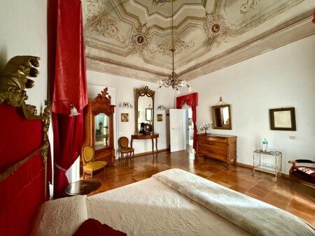 Bed and breakfast 4 ospiti, con giardino