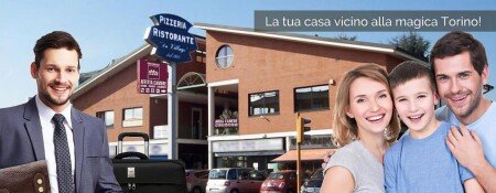 Bed and breakfast 4 ospiti, con palestra