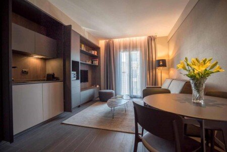 Appartement 6 voyageurs, avec climatisation