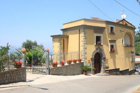 Bed and breakfast 5 ospiti, con piscina