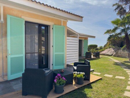 Bed and breakfast 4 ospiti, con giardino