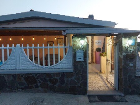 Bed and breakfast 3 ospiti, con giardino