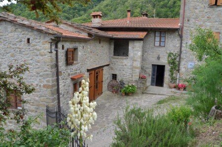 Bed and breakfast 4 ospiti, con giardino