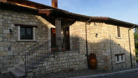 Bed and breakfast 4 ospiti, con giardino