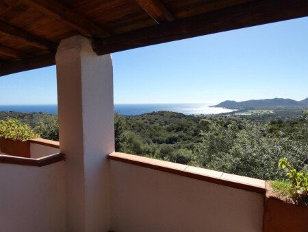 Bed and breakfast 4 ospiti, con giardino