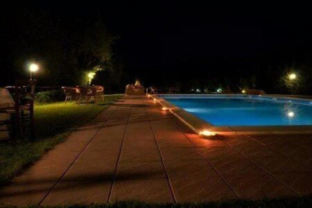 Bed and breakfast 4 ospiti, con piscina