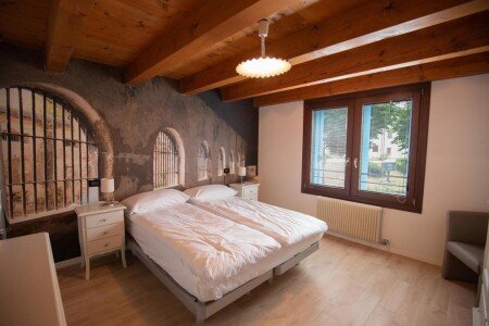 Appartamento 9 ospiti, con giardino