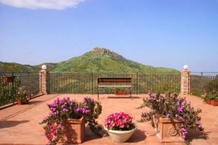 Bed and breakfast 1 camera, con piscina