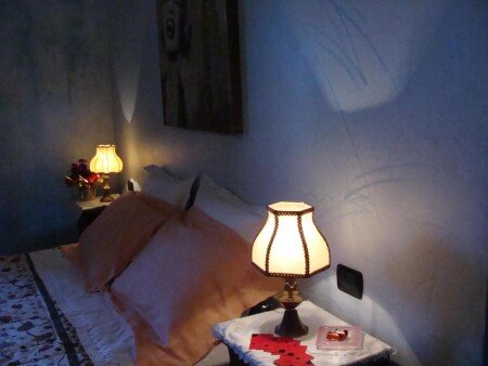 Bed and breakfast 4 ospiti, con giardino