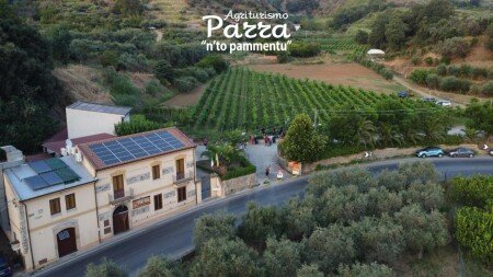 Bed and breakfast 1 camera, con giardino